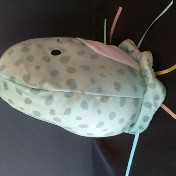 Squishmallows 14-Inch Forina Green Spotted Jellyfish Plush - Official Jazwares Ultra Soft Collectible